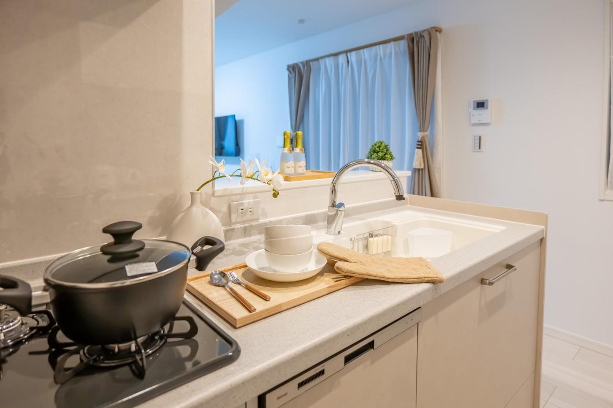 桜の川15 Detached House Ikebukuro 2 Mins Kanamecho Station 1 Min Eight People Tokyo Esterno foto